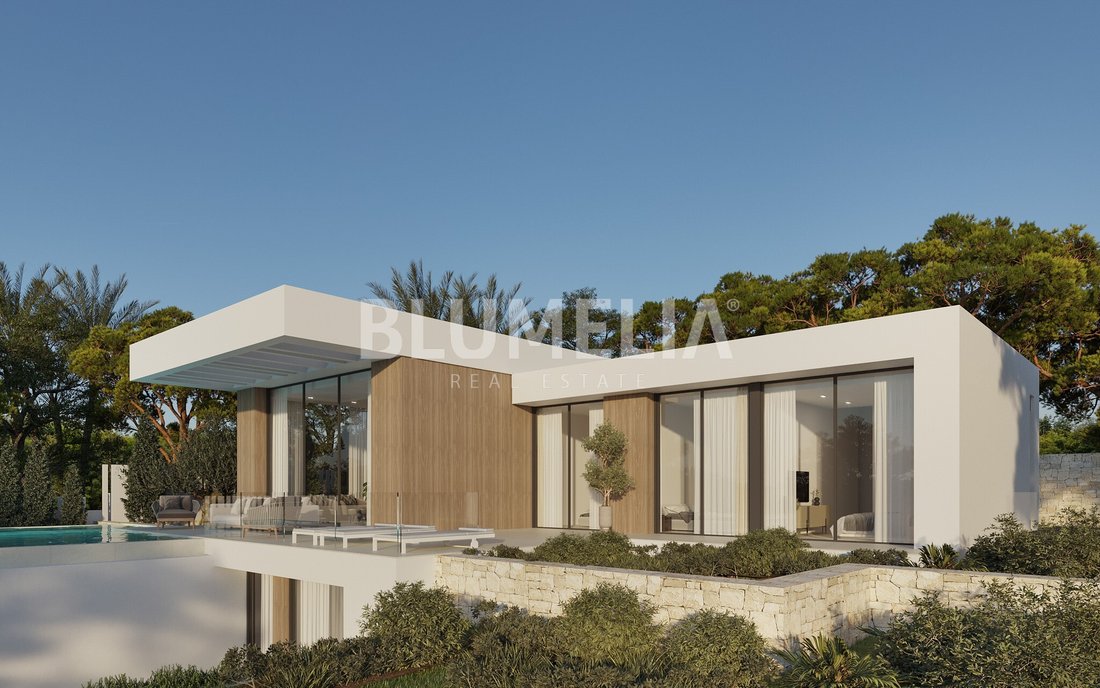 Villa in Denia, Valencian Community, Spain 2 - 16472459