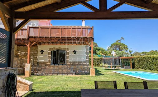Haus in Estoril, Cascais und Estoril, Lissabon 1