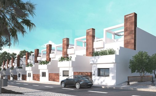 Maison à Moncarapacho, Algarve, Portugal 1