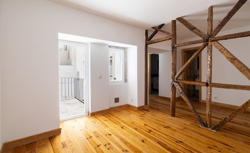 Apartamento en Estrela, Lisboa, Portugal 1