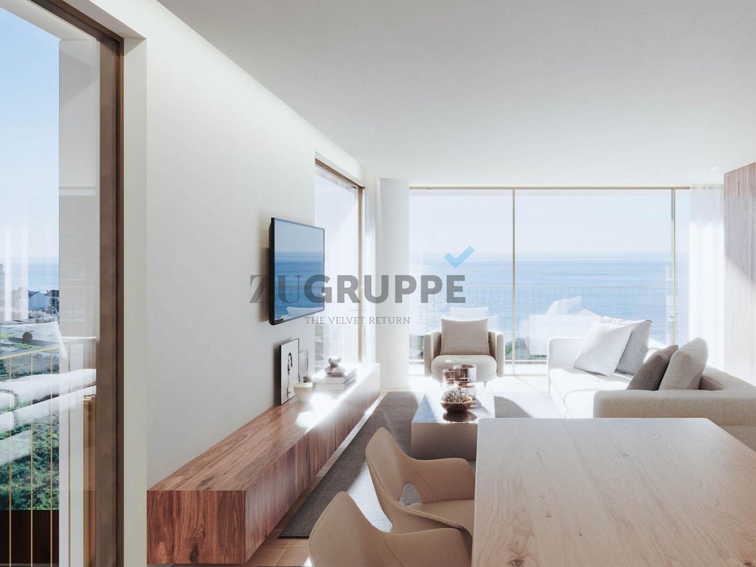 Apartment in Canidelo, Porto District, Portugal 1 - 13611873
