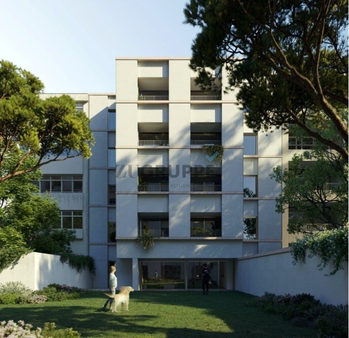 Apartment in Paranhos, Porto District, Portugal 1 - 16598296