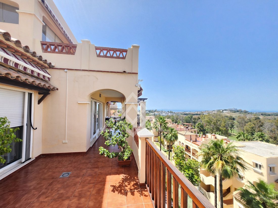 Apartment in Estepona, Andalusia, Spain 3 - 15727658