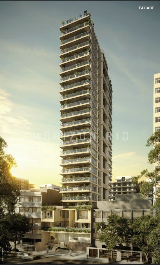 Apartment in Rio de Janeiro, State of Rio de Janeiro, Brazil 1 - 16599297