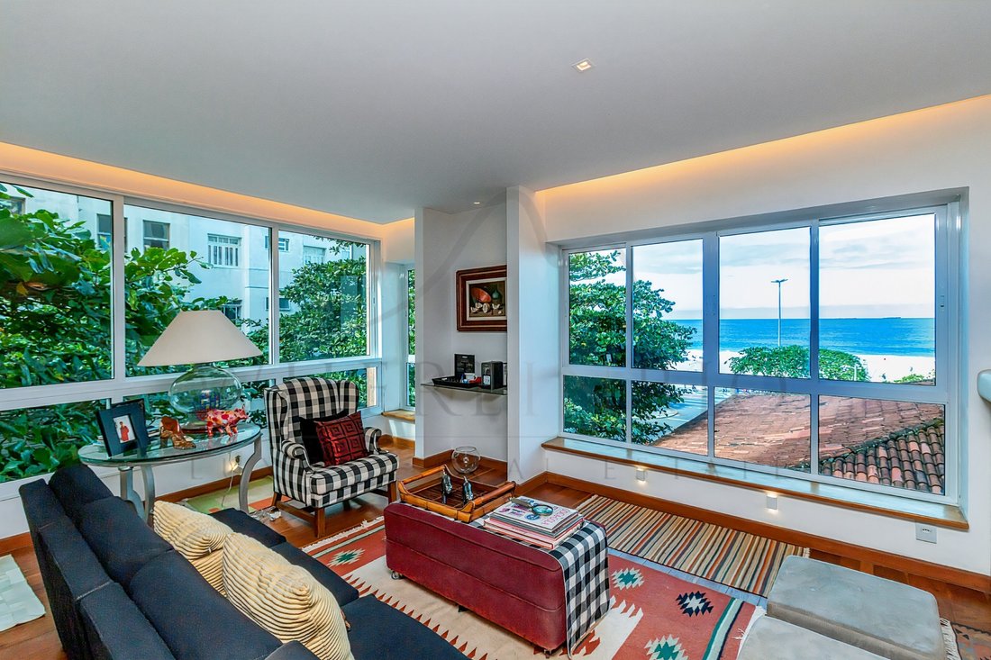 Apartment in Rio de Janeiro, State of Rio de Janeiro, Brazil 1 - 11776273
