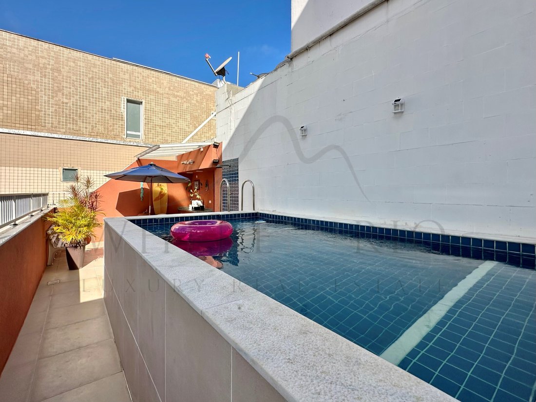 Apartment in Rio de Janeiro, State of Rio de Janeiro, Brazil 1 - 15425590