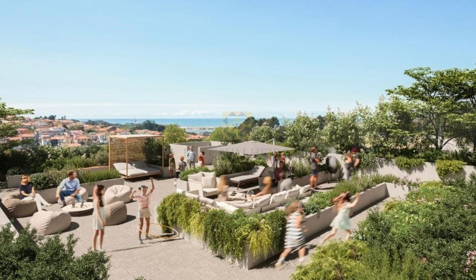 Apartment in Santa Marinha e Sao Pedro da Afurada, Porto District, Portugal 1 - 15487110