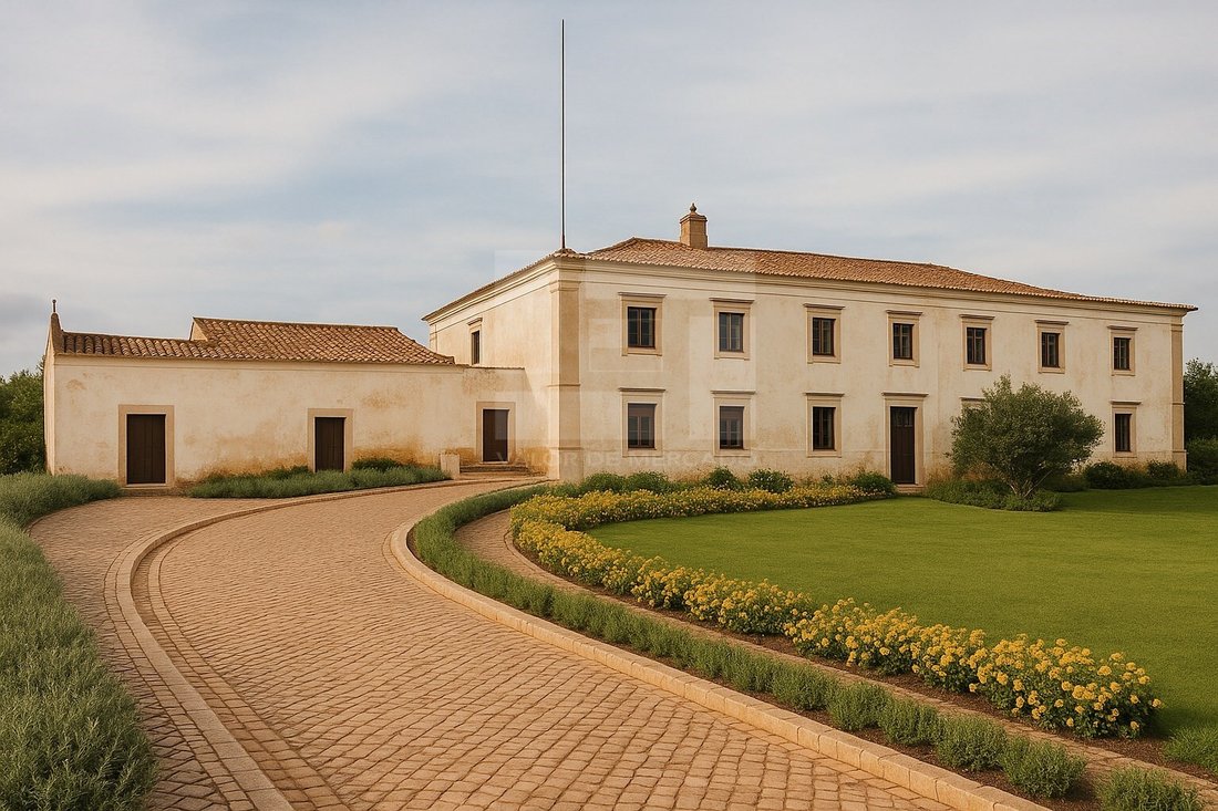 Finca in Olhos de Agua, Algarve, Portugal 2 - 12338036