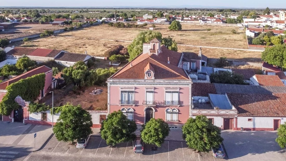 House in Cano, Portalegre District, Portugal 1 - 14995666