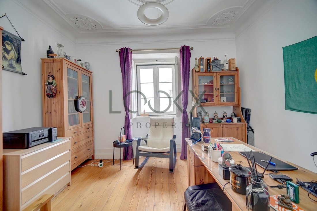 Apartment in Campo de Ourique, Lisbon, Portugal 4 - 16704442
