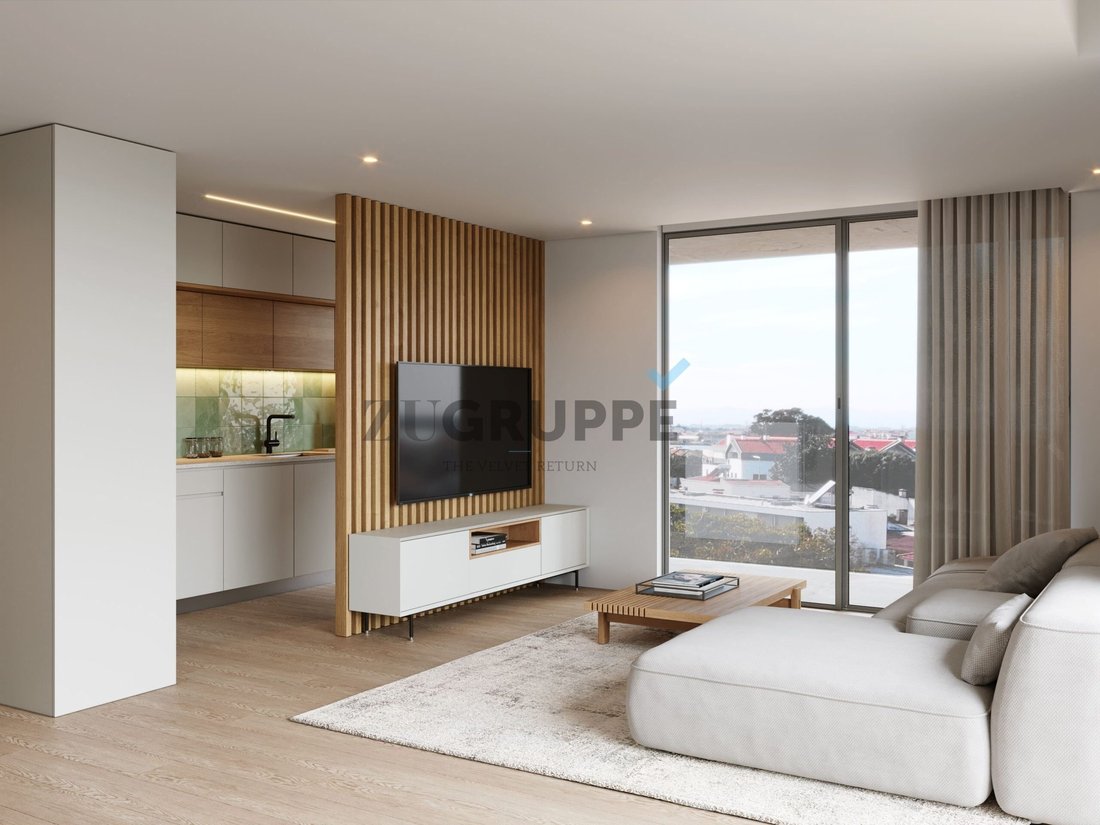 Apartment in Gafanha da Nazare, Aveiro District, Portugal 5 - 16033976
