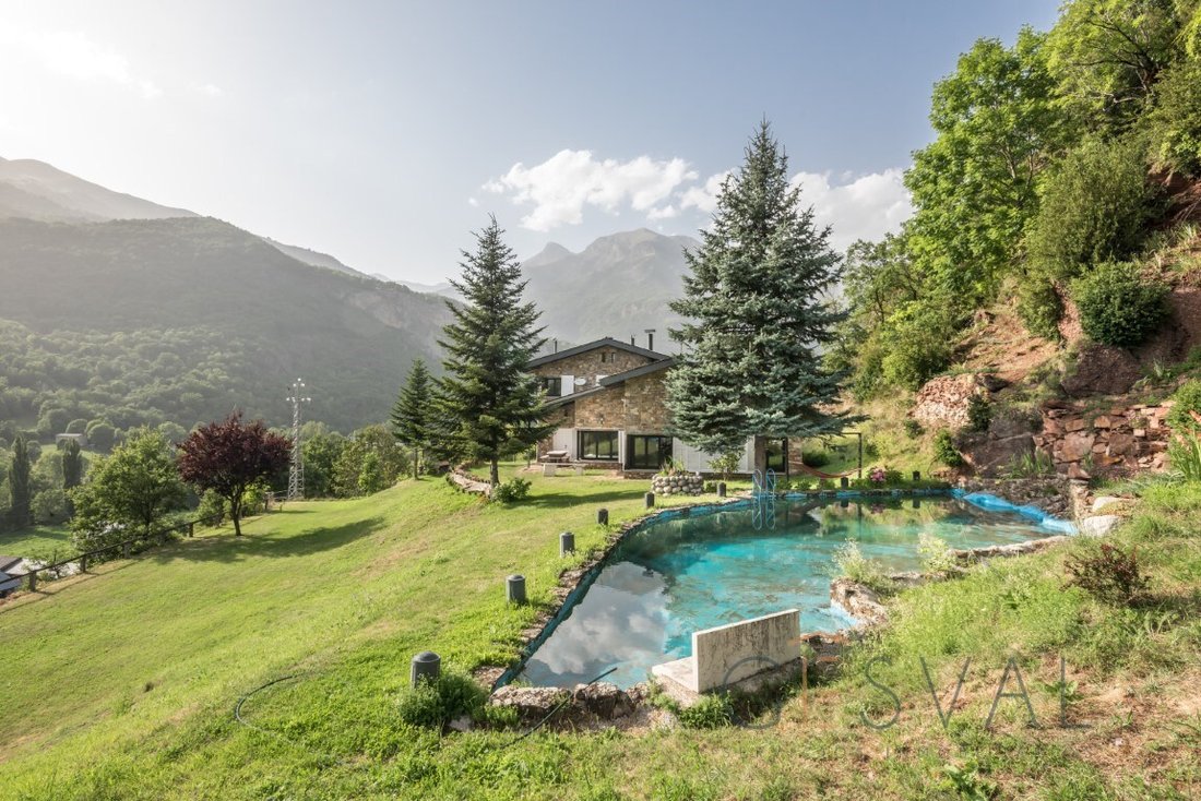 Chalet in Sesue, Aragon, Spain 2 - 11590887