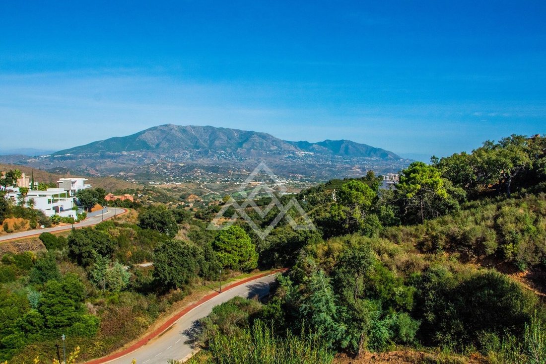 Land in Ojen, Andalusia, Spain 5 - 15491545