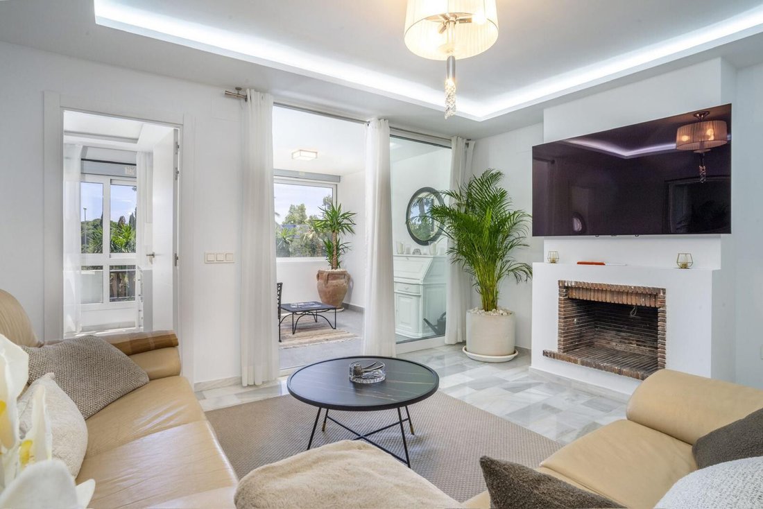 Apartment in Nueva Andalucia, Marbella, Spain 4 - 16714416
