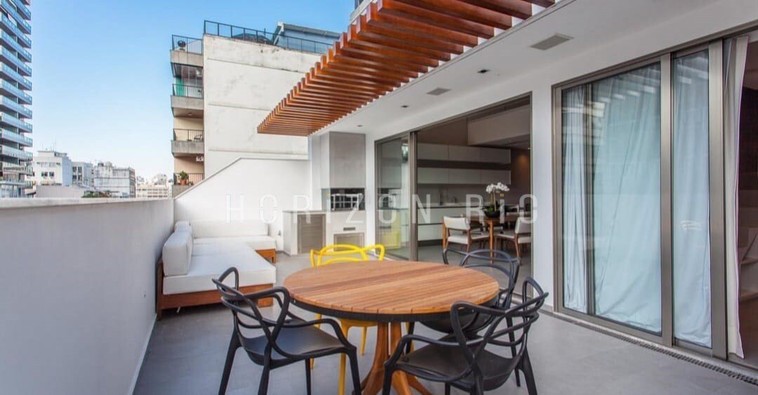 Appartamento a Rio de Janeiro, Rio de Janeiro, Brasile 2 - 14698717