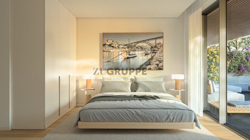 Apartment in Canidelo, Porto District, Portugal 4 - 16599005