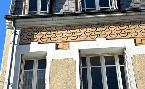 House in Sanitas-Rotonde, Tours, France 1