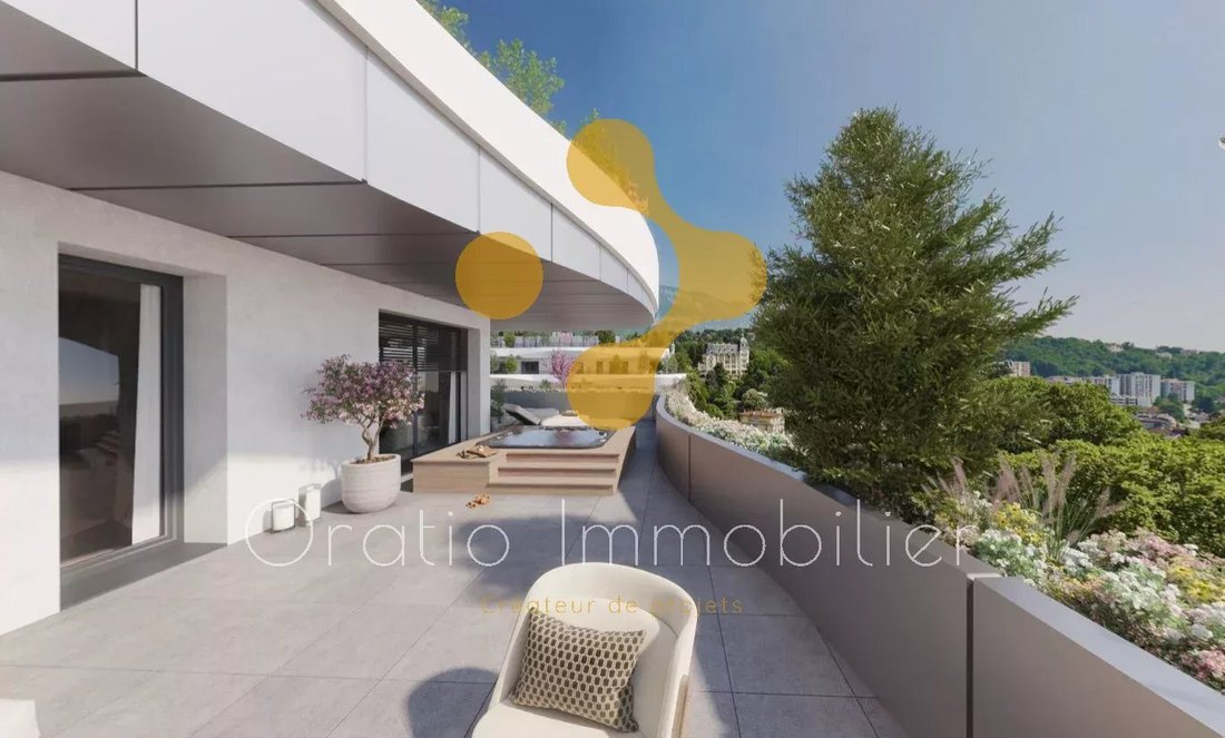 Apartment in Centre Ville Nord, Aix-les-Bains, France 2 - 16716389