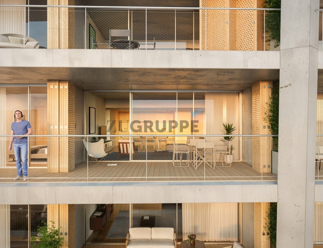 Apartment in Campolide, Lisbon, Portugal 1 - 16621412
