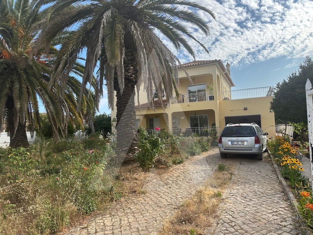 House in Santa Barbara de Nexe, Algarve, Portugal 1 - 15843683