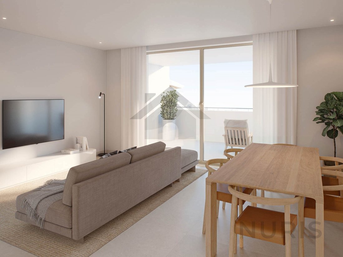 Apartment in Sao Goncalo de Lagos, Algarve, Portugal 5 - 16573531