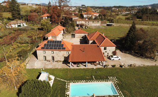 Finca à Astromil, District de Porto, Portugal 1