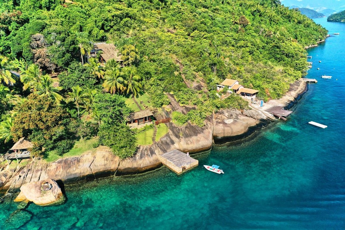House in Paraty, State of Rio de Janeiro, Brazil 1 - 12420371