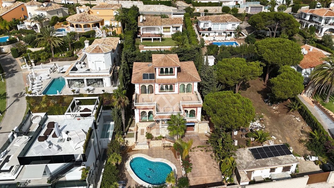 House in Riviera del Sol, Mijas, Spain 2 - 15491726