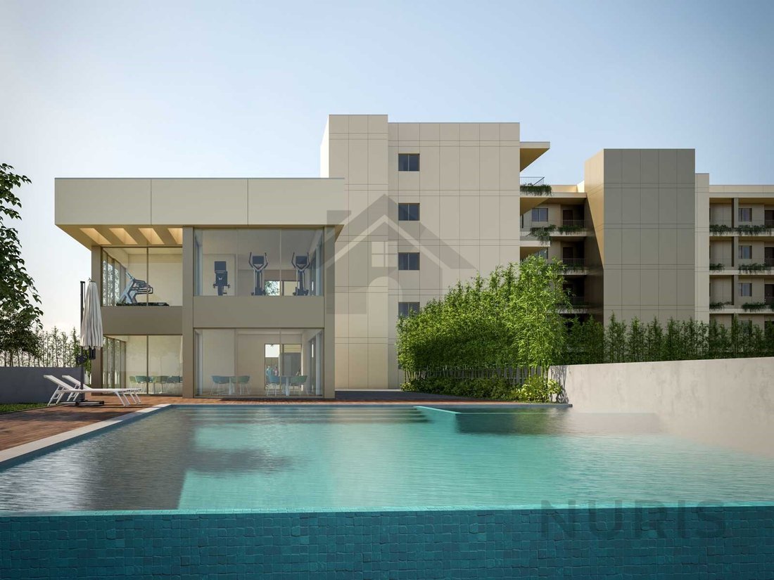 Apartment in Portimao, Algarve, Portugal 3 - 16599657