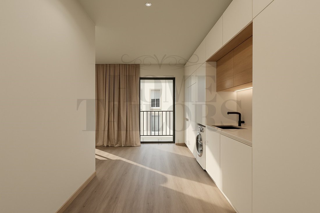 Apartamento en Laranjeiro e Feijo, Setúbal Municipality, Portugal 3 - 16139367
