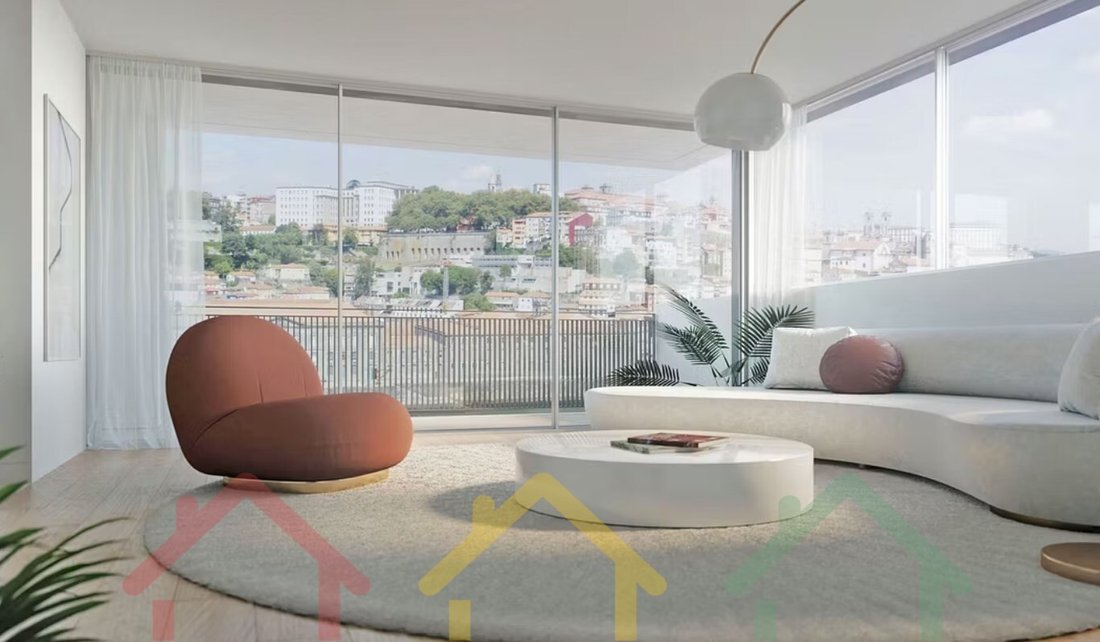 Apartment in Santa Marinha e Sao Pedro da Afurada, Porto District, Portugal 3 - 12865238