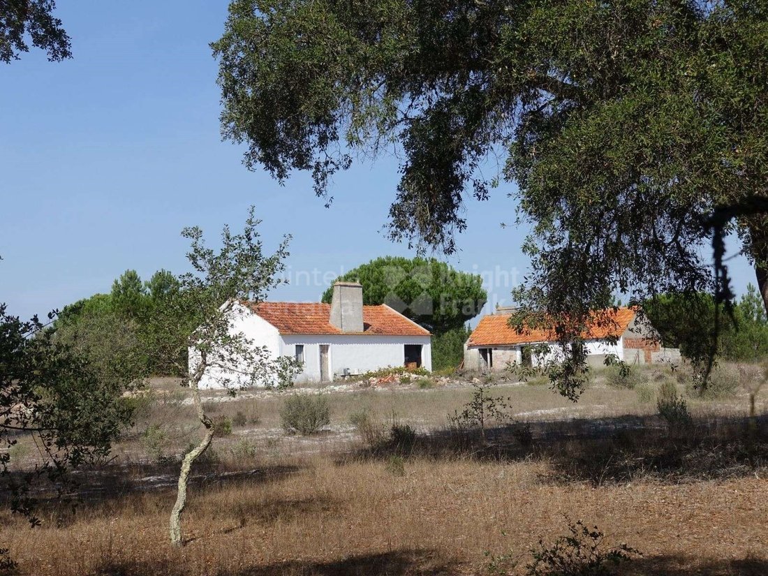 Land in Grandola e Santa Margarida da Serra, Setubal, Portugal 1 - 15015662