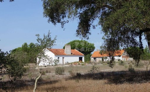 Land in Grandola e Santa Margarida da Serra, Setubal, Portugal 1