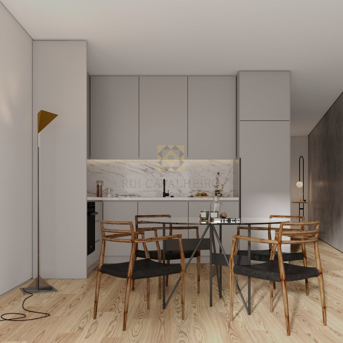 Apartment in Aldoar, Foz do Douro e Nevogilde, Porto District, Portugal 3 - 11709224