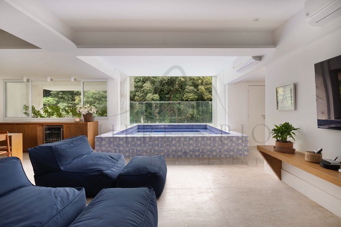 Apartment in Rio de Janeiro, State of Rio de Janeiro, Brazil 1 - 15463076