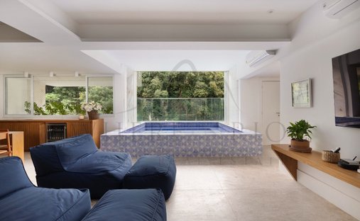 Wohnung in Rio de Janeiro, Rio de Janeiro, Brasilien 1