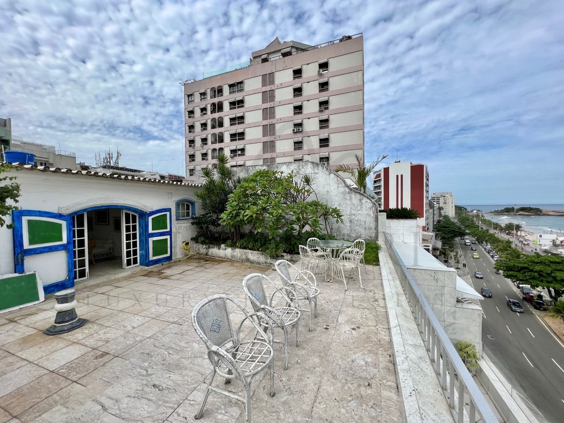 Apartment in Rio de Janeiro, State of Rio de Janeiro, Brazil 2 - 12726424