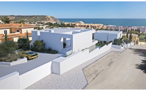 House in Praia da Luz, Algarve, Portugal 1