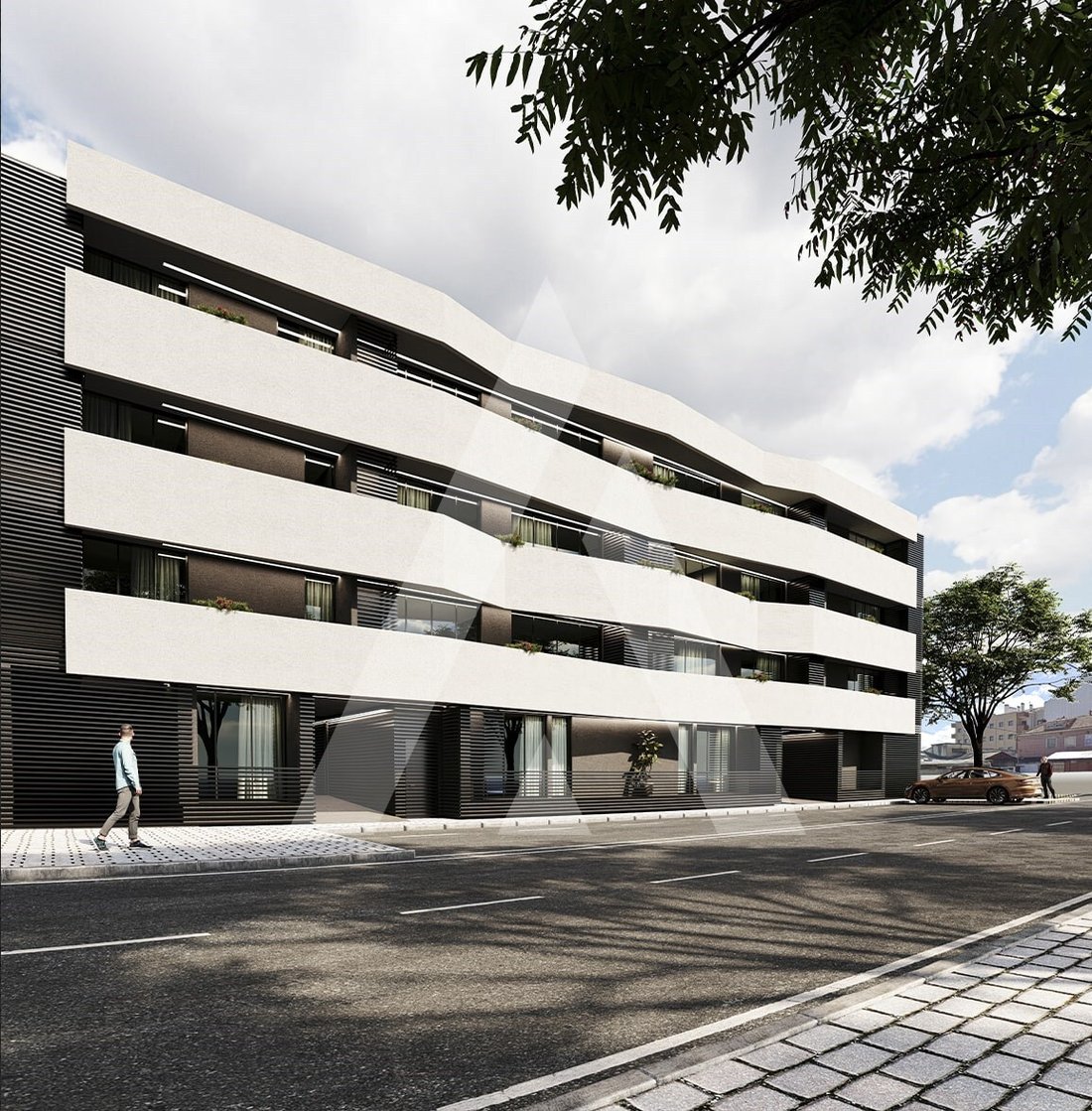 Apartment in Esgueira, Aveiro District, Portugal 2 - 16598773
