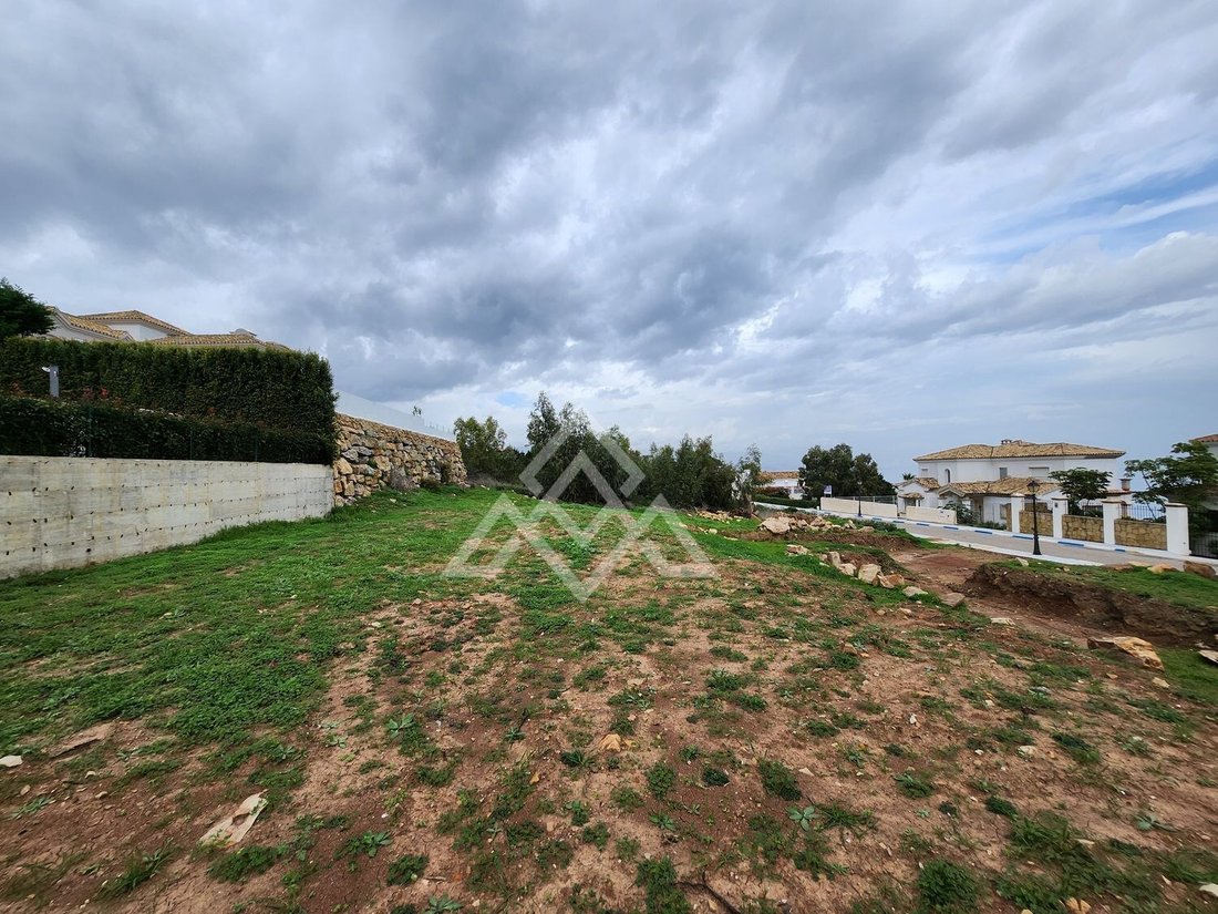 Land in Manilva, Andalusia, Spain 3 - 15491743