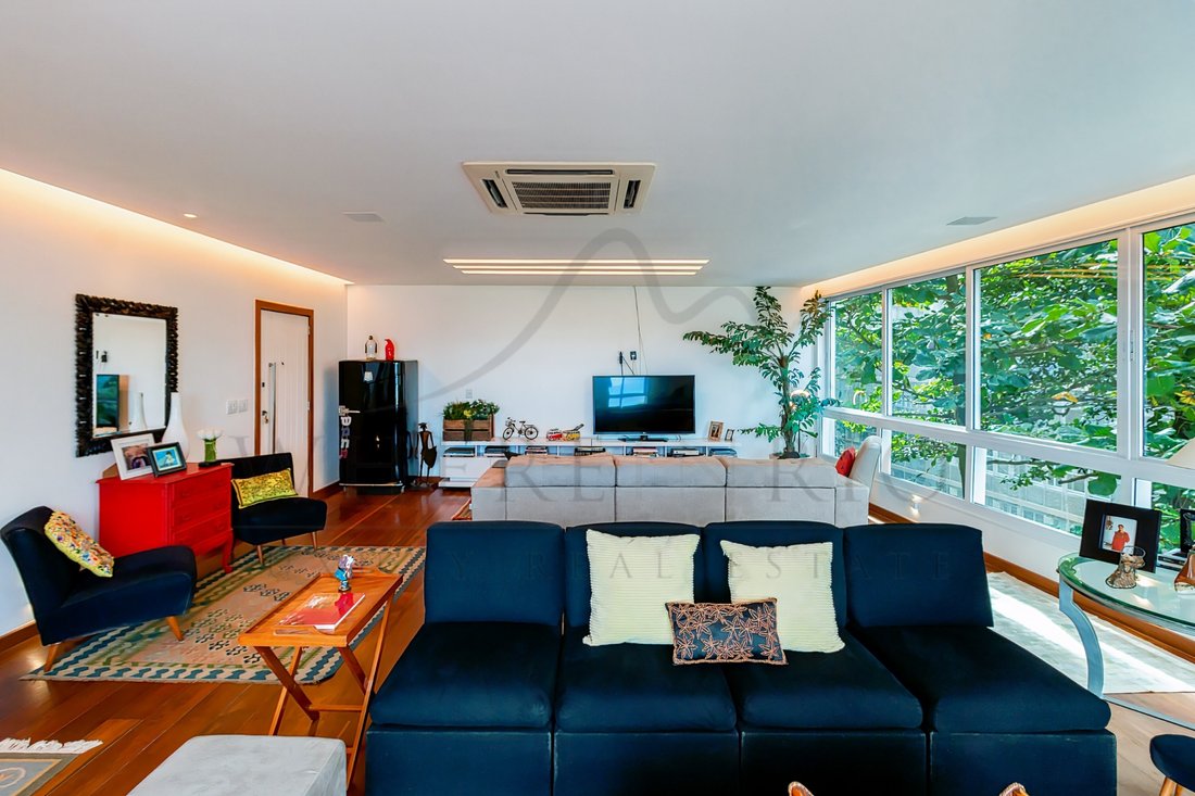 Apartment in Rio de Janeiro, State of Rio de Janeiro, Brazil 5 - 11776273