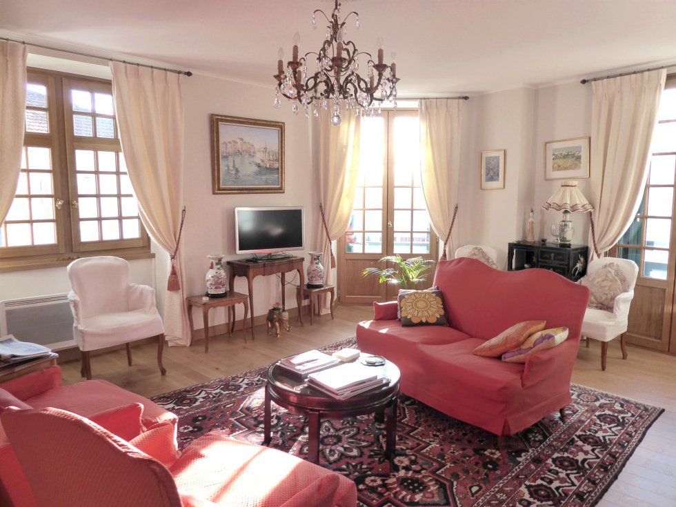 Apartment in Acotz, Saint-Jean-de-Luz, France 2 - 16711322