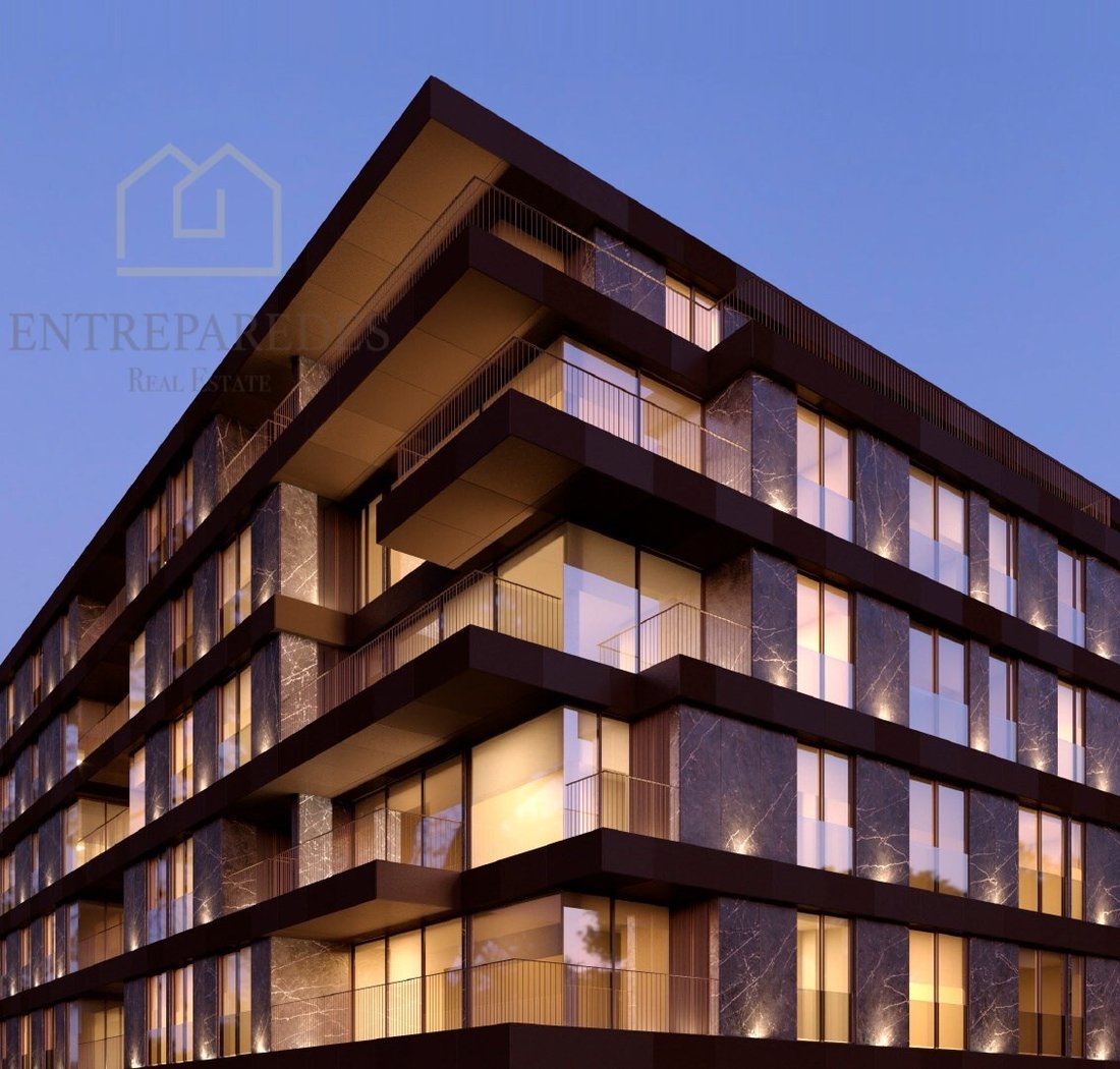 Appartamento a Matosinhos e Leca da Palmeira, Oporto, Portogallo 1 - 16599040