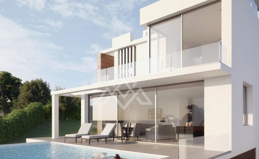 Villa en Buenas Noches, Estepona, España 1