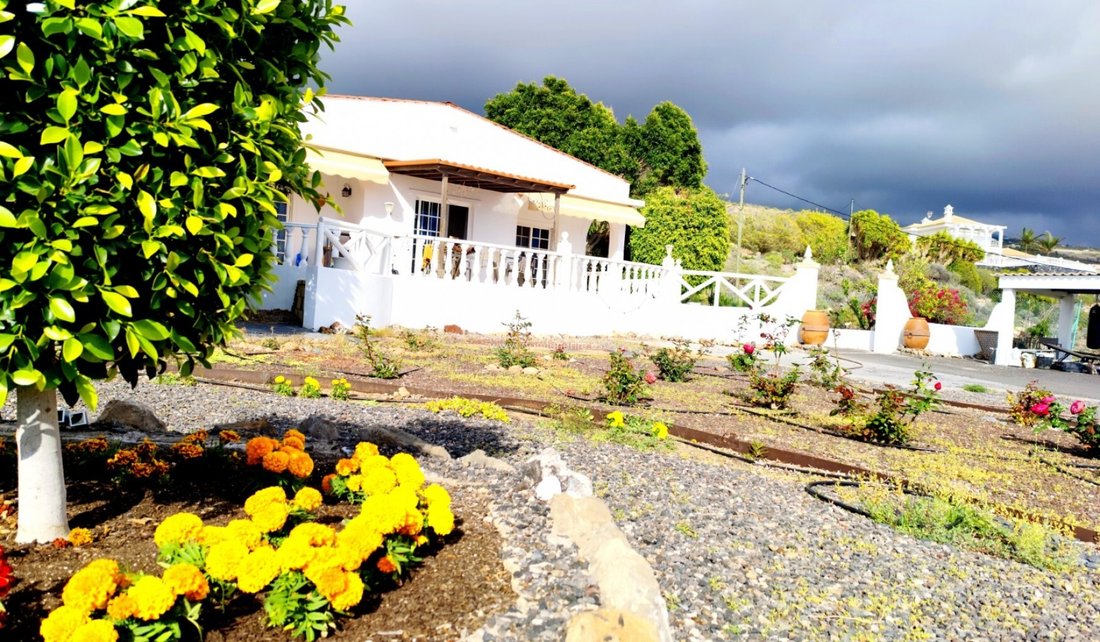 Country House in Guia de Isora, Canary Islands, Spain 4 - 16711093