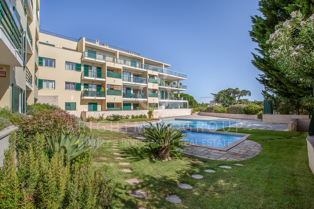 Apartment in Estoril, Cascais e Estoril, Lisbon 1 - 15351977