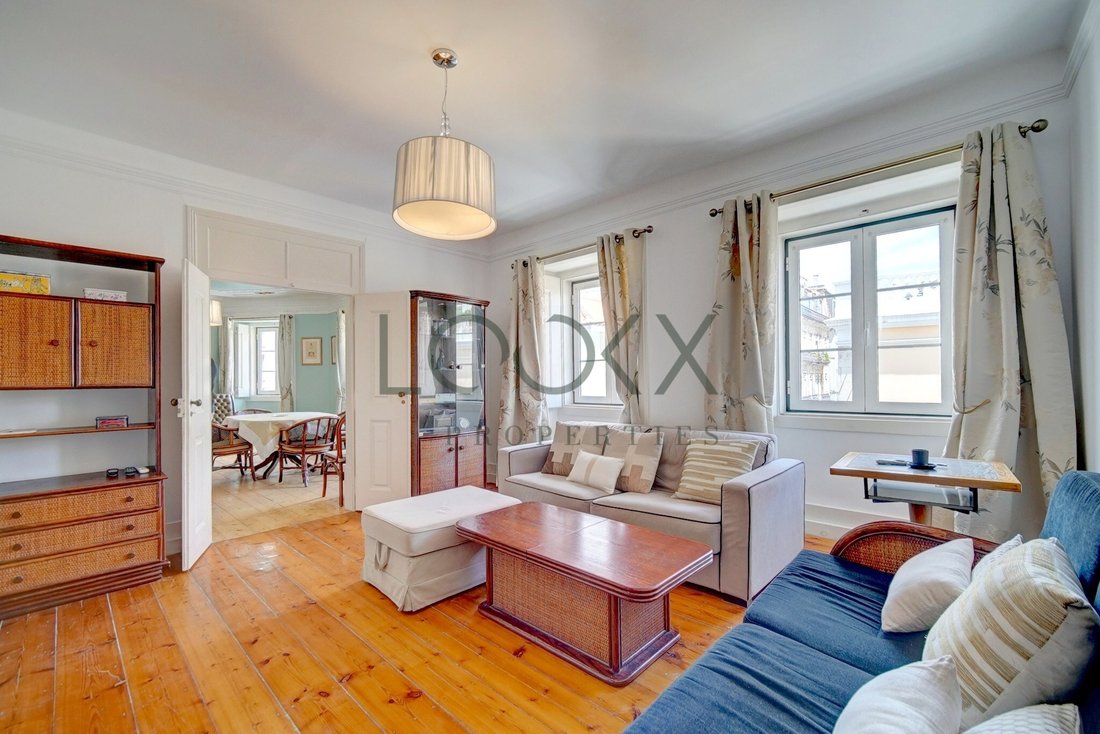Apartment in Campo de Ourique, Lisbon, Portugal 5 - 16704442