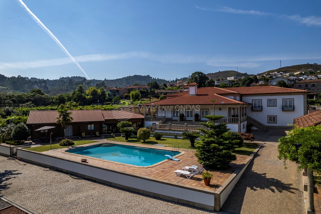 House in Nevogilde, Porto District, Portugal 1 - 14220981