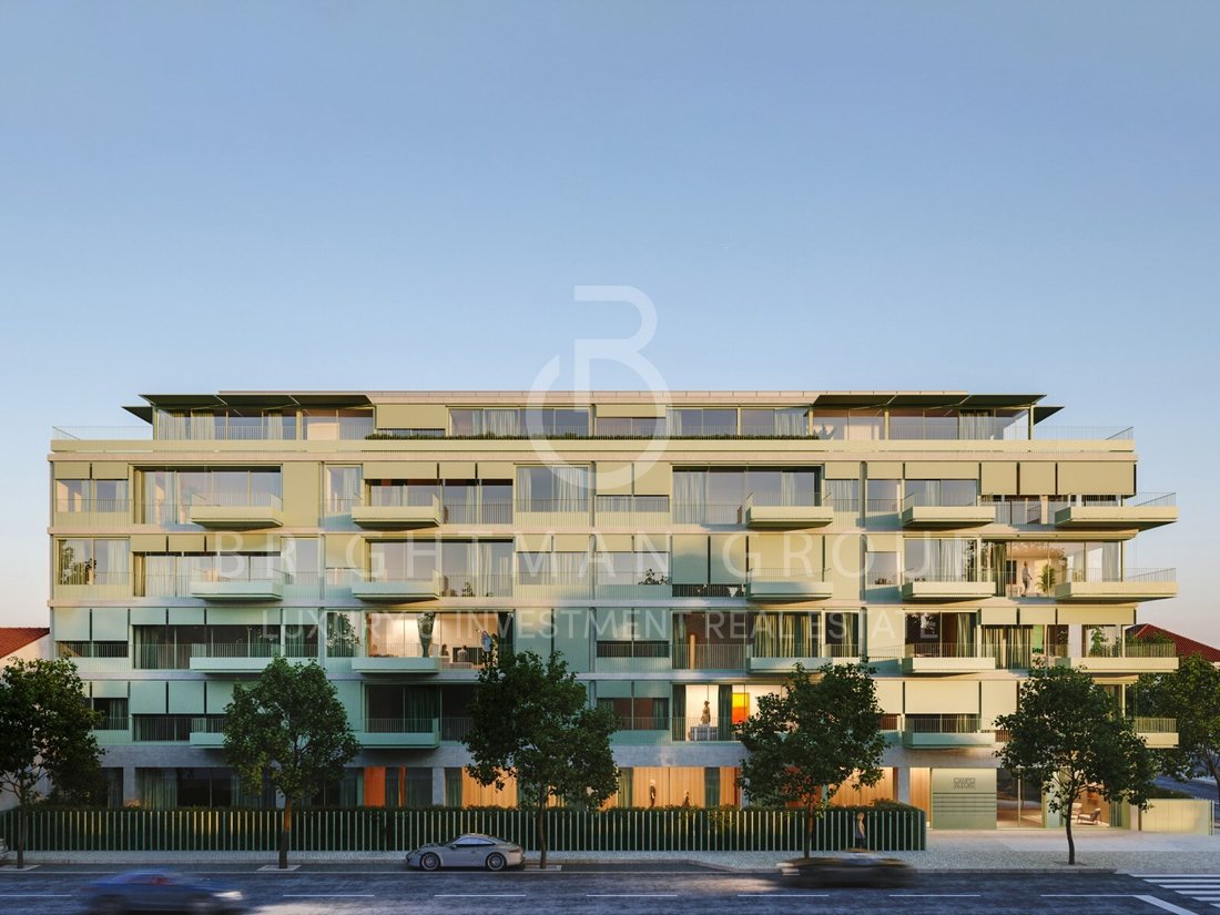 Apartment in Lordelo do Ouro e Massarelos, Porto District, Portugal 1 - 15163061
