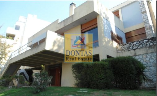 House in Kifisia, Attica, Greece 1